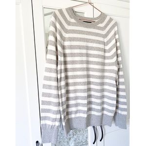 Men’s Banana Republic Stripe Sweater